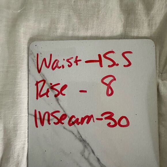 Rag & Bone Women’s Green Cast Dre Boyfriend Jeans - Picture 7 of 7